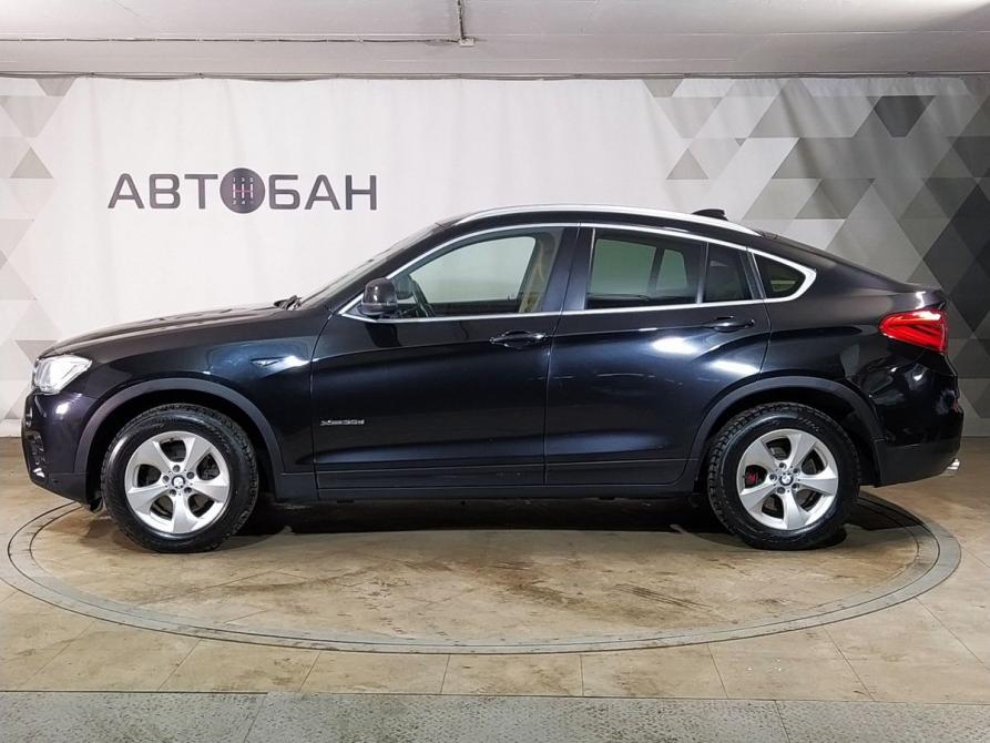 BMW X4 I (F26) Екатеринбург  - изображение 3