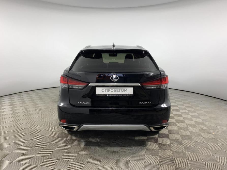 Lexus RX IV Рестайлинг Москва  - изображение 6