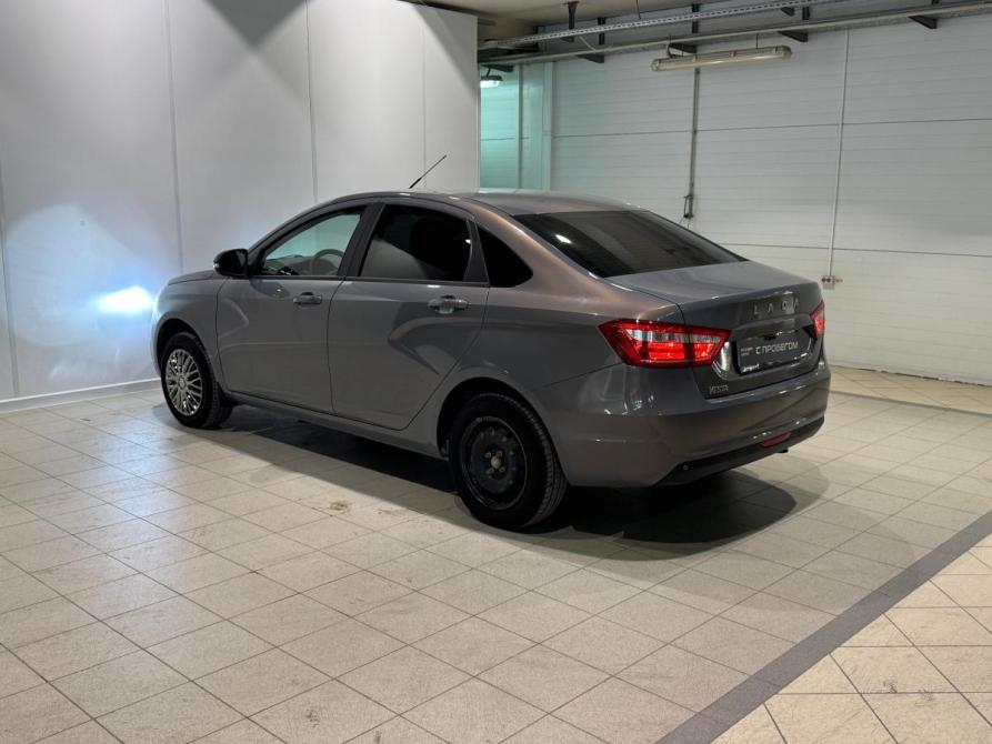 Lada (ВАЗ) Vesta I Самара  - изображение 5
