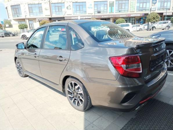 Новый Lada (ВАЗ) Granta I Рестайлинг 2026 года, цена 1 389 000 рублей, седан, Автокод Объявления