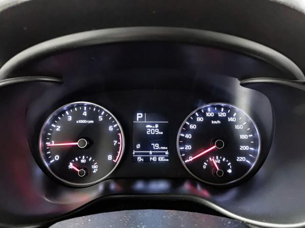 Kia Rio IV с пробегом 2018 года, цена 1 100 000 рублей, 148000 км, седан, Автокод Объявления