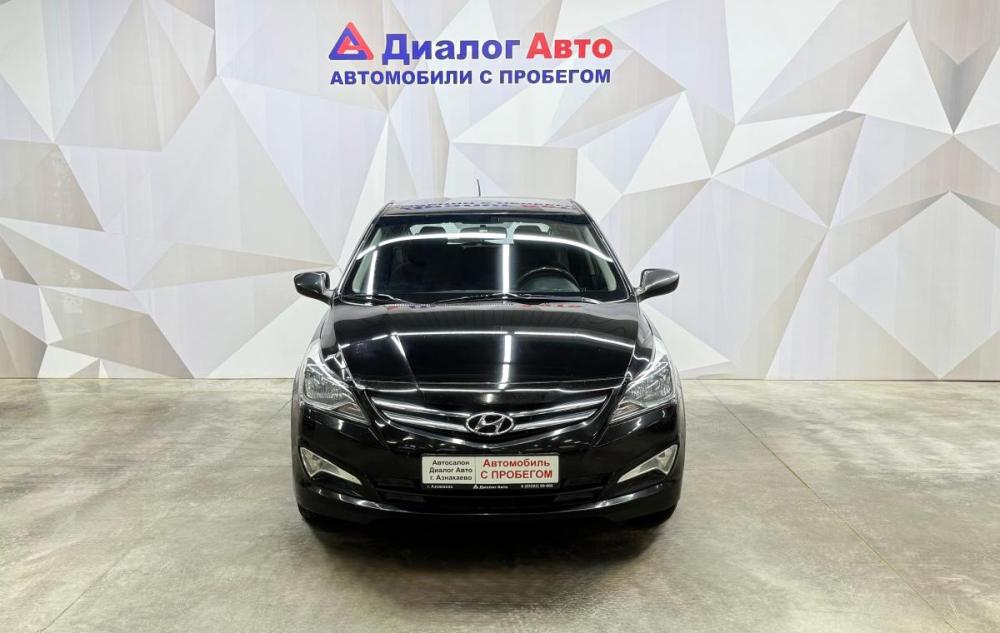 Hyundai Solaris I Рестайлинг Азнакаево  - изображение 2