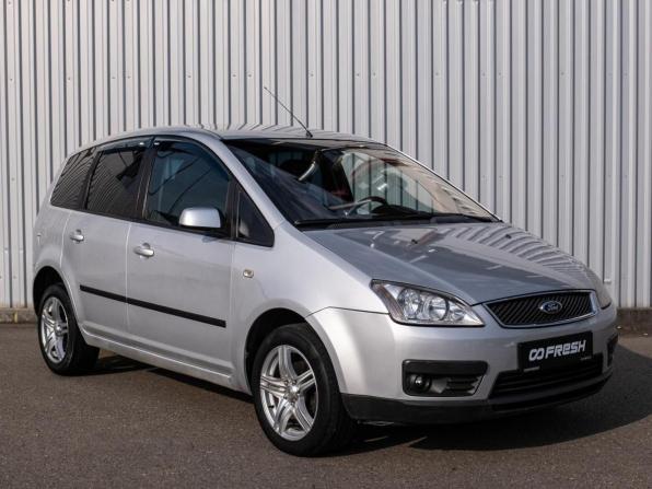 Ford C-MAX I с пробегом 2006 года, цена 639 000 рублей, 244499 км, компактвэн, Автокод Объявления