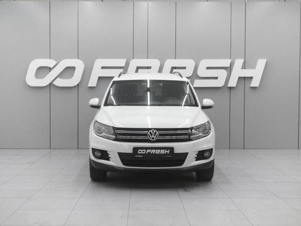 Volkswagen Tiguan I Рестайлинг с пробегом 2014 года, цена 1 670 000 рублей, 130671 км, внедорожник, Автокод Объявления
