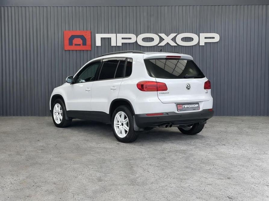 Volkswagen Tiguan I Рестайлинг Пермь  - изображение 30