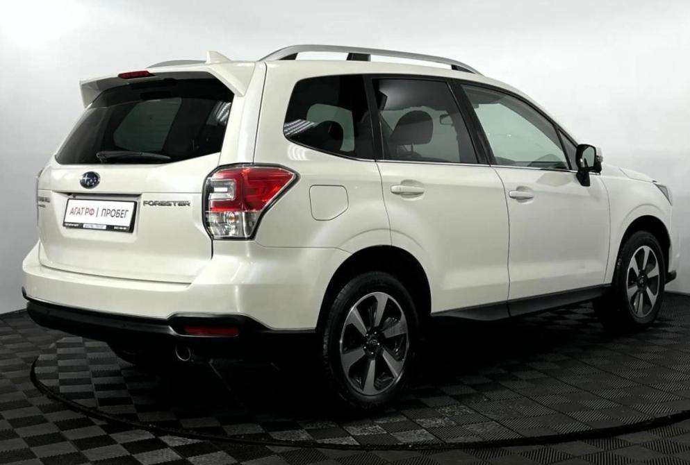Subaru Forester IV Рестайлинг 2 Нижний Новгород  - изображение 6