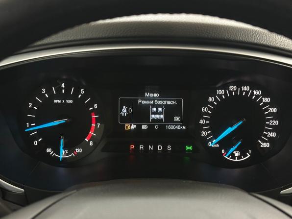 Ford Mondeo V с пробегом 2017 года, цена 1 470 000 рублей, 160044 км, седан, Автокод Объявления