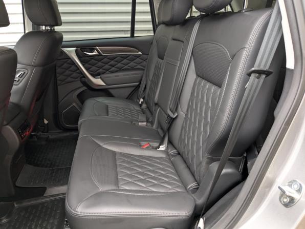 Haval H9 I Рестайлинг с пробегом 2022 года, цена 3 050 000 рублей, 42179 км, внедорожник, Автокод Объявления