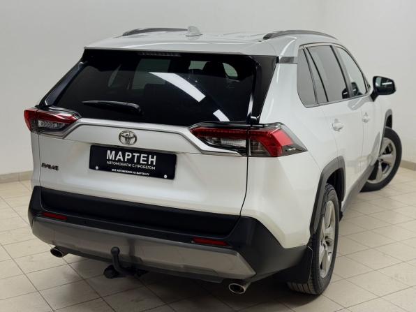 Toyota RAV4 V (XA50) с пробегом 2021 года, цена 3 289 000 рублей, 52636 км, внедорожник, Автокод Объявления