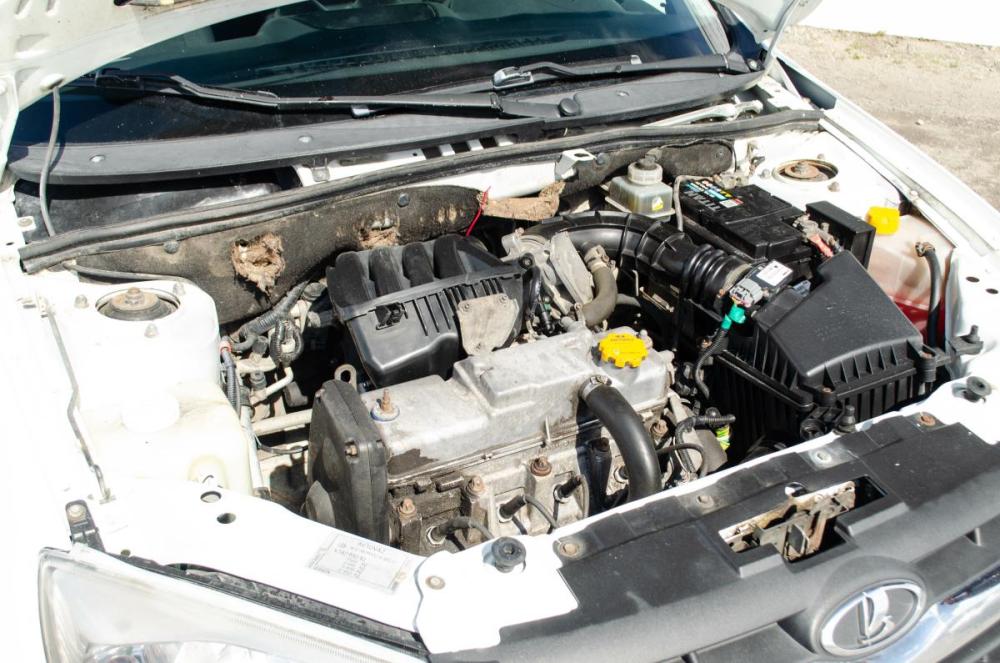 Lada (ВАЗ) Granta I Курган  - изображение 10