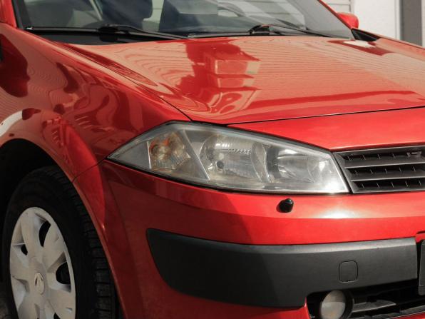 Renault Megane II с пробегом 2005 года, цена 449 000 рублей, 279680 км, седан, Автокод Объявления