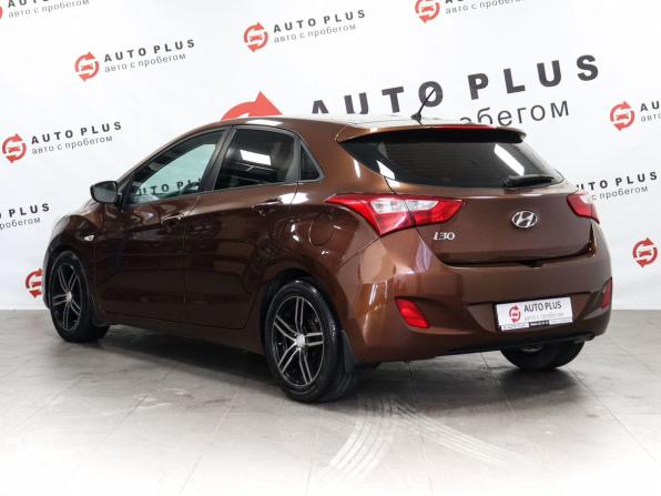 Hyundai i30 II с пробегом 2012 года, цена 979 000 рублей, 166000 км, хэтчбек, Автокод Объявления