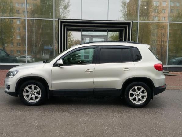 Volkswagen Tiguan I Рестайлинг с пробегом 2012 года, цена 989 000 рублей, 185078 км, внедорожник, Автокод Объявления