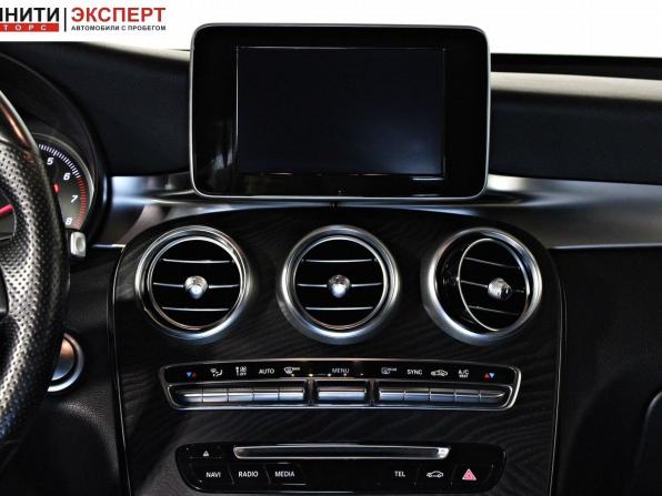 Mercedes-Benz GLC Coupe I (C253) с пробегом 2017 года, цена 2 997 000 рублей, 177853 км, внедорожник, Автокод Объявления
