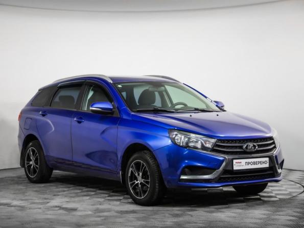 Lada (ВАЗ) Vesta I с пробегом 2021 года, цена 1 049 000 рублей, 146425 км, универсал, Автокод Объявления