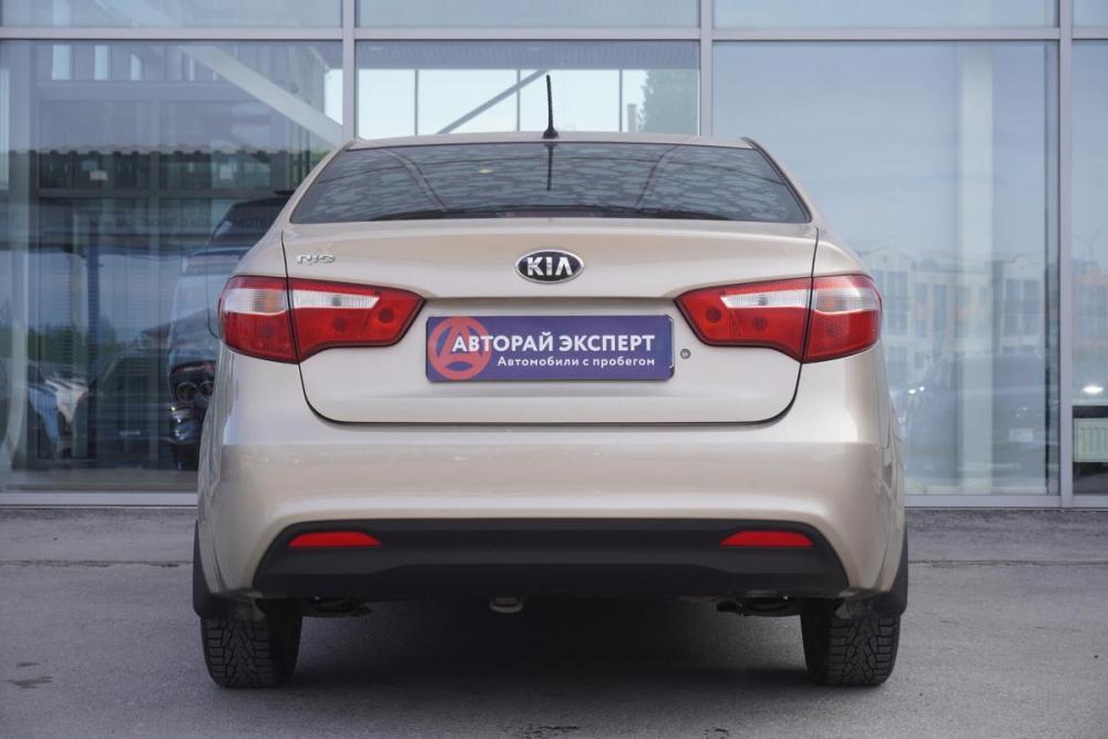 Kia Rio III Ульяновск  - изображение 6