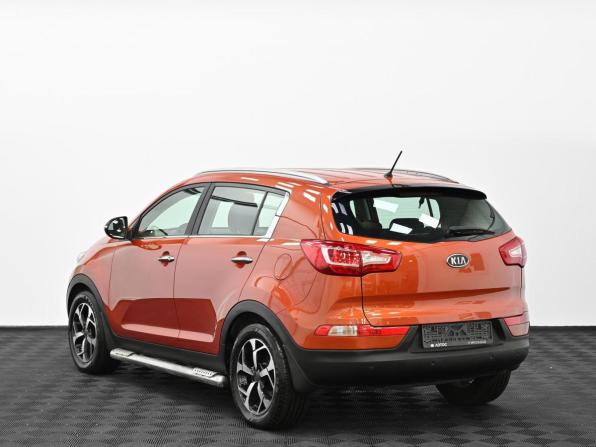 Kia Sportage III с пробегом 2011 года, цена 1 049 000 рублей, 151000 км, внедорожник, Автокод Объявления