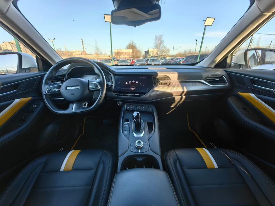 Haval F7x I Санкт-Петербург  - изображение 11