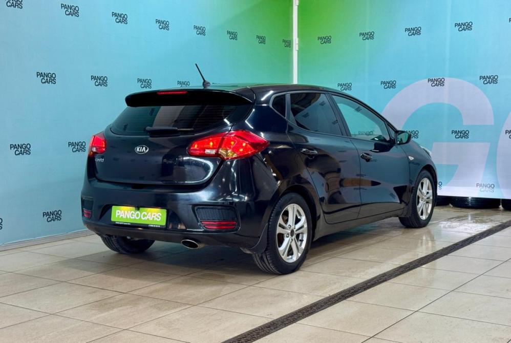 Kia Ceed II Рестайлинг Набережные Челны  - изображение 3
