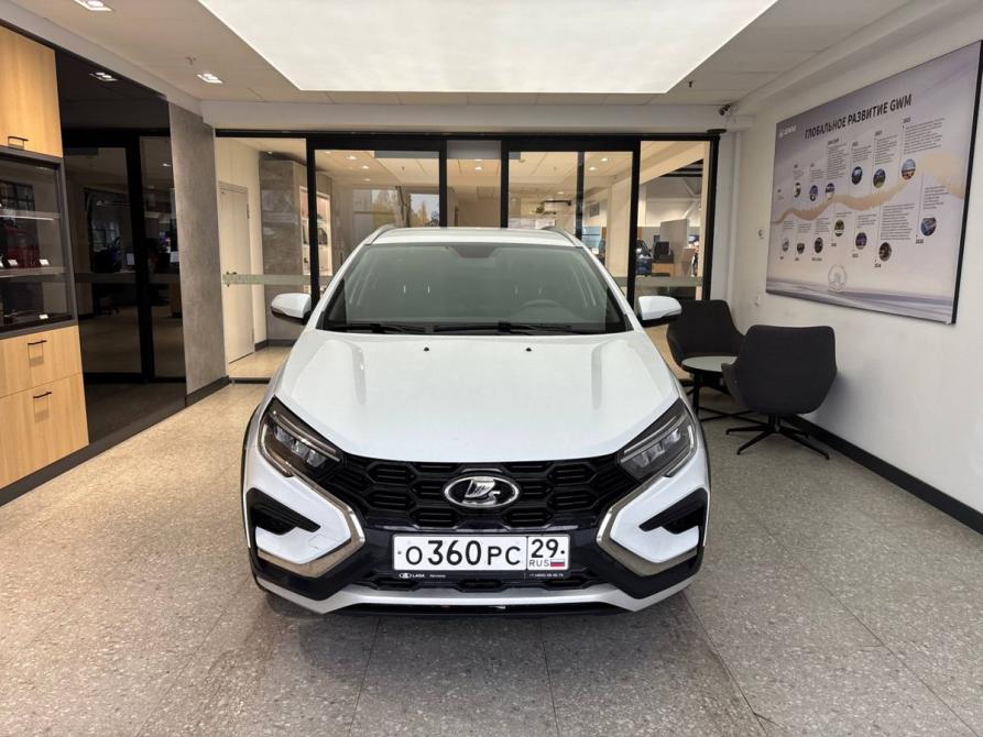 Lada (ВАЗ) Vesta I Рестайлинг (NG) Ярославль  - изображение 2