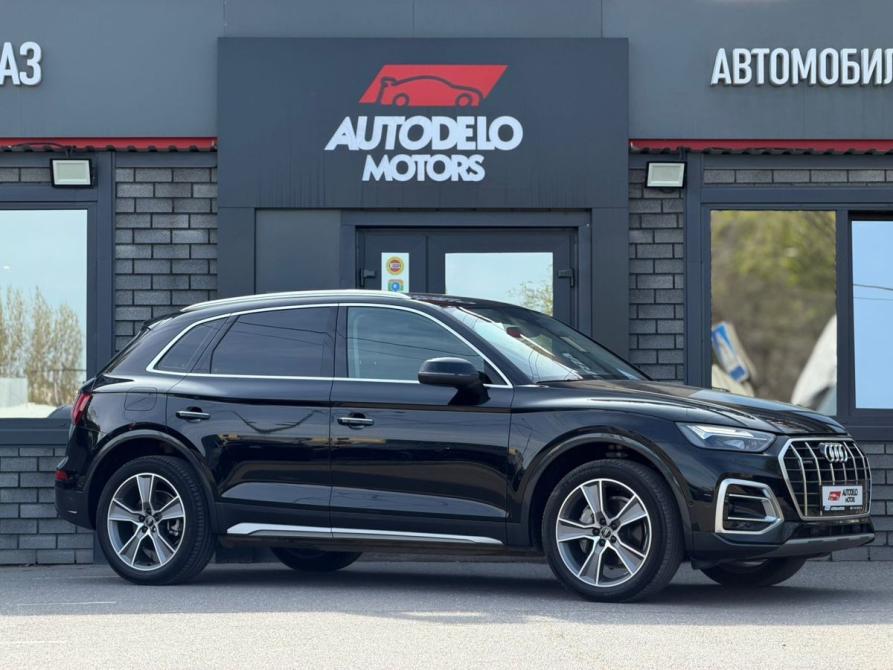 Audi Q5 II (FY) Рестайлинг Астрахань  - изображение 7
