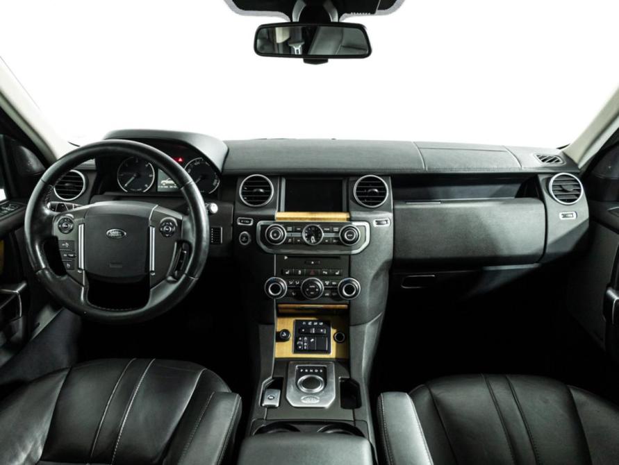 Land Rover Discovery IV Рестайлинг Санкт-Петербург  - изображение 13
