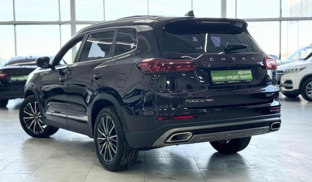 Chery Tiggo 8 Pro I Шахты  - изображение 5