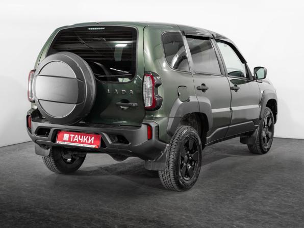 Lada (ВАЗ) Niva Travel I с пробегом 2021 года, цена 918 500 рублей, 52723 км, внедорожник, Автокод Объявления