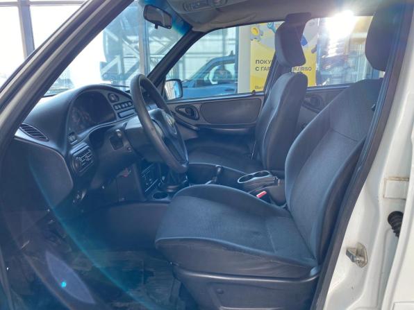 Lada (ВАЗ) Niva с пробегом 2021 года, цена 860 000 рублей, 85209 км, внедорожник, Автокод Объявления