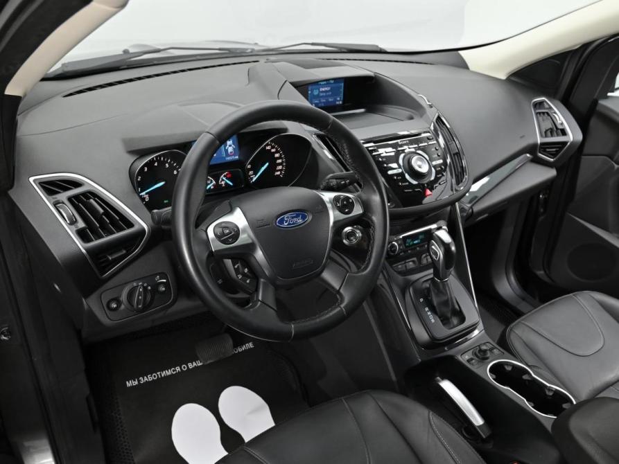 Ford Kuga II Москва  - изображение 6