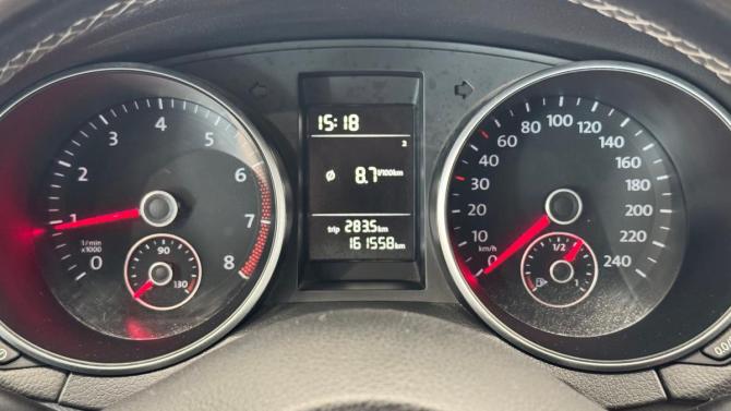 Volkswagen Golf VI с пробегом 2012 года, цена 790 000 рублей, 161428 км, хэтчбек, Автокод Объявления