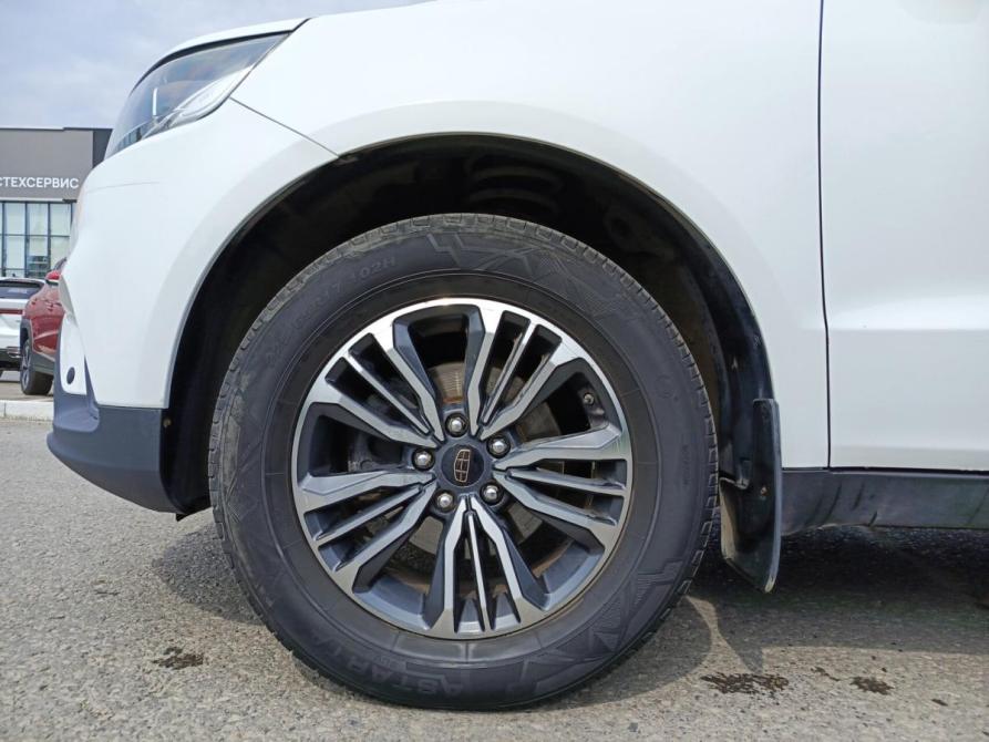 Geely Emgrand X7 I Рестайлинг 2 Чебоксары  - изображение 22