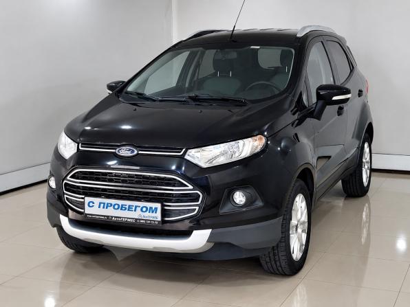 Ford EcoSport II с пробегом 2016 года, цена 840 000 рублей, 162127 км, внедорожник, Автокод Объявления