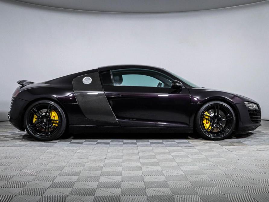 Audi R8 I (Typ 42) Москва  - изображение 4