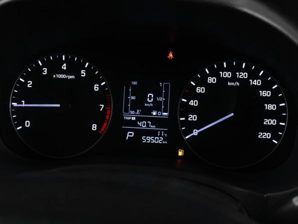Hyundai Creta I с пробегом 2018 года, цена 1 764 000 рублей, 59502 км, внедорожник, Автокод Объявления