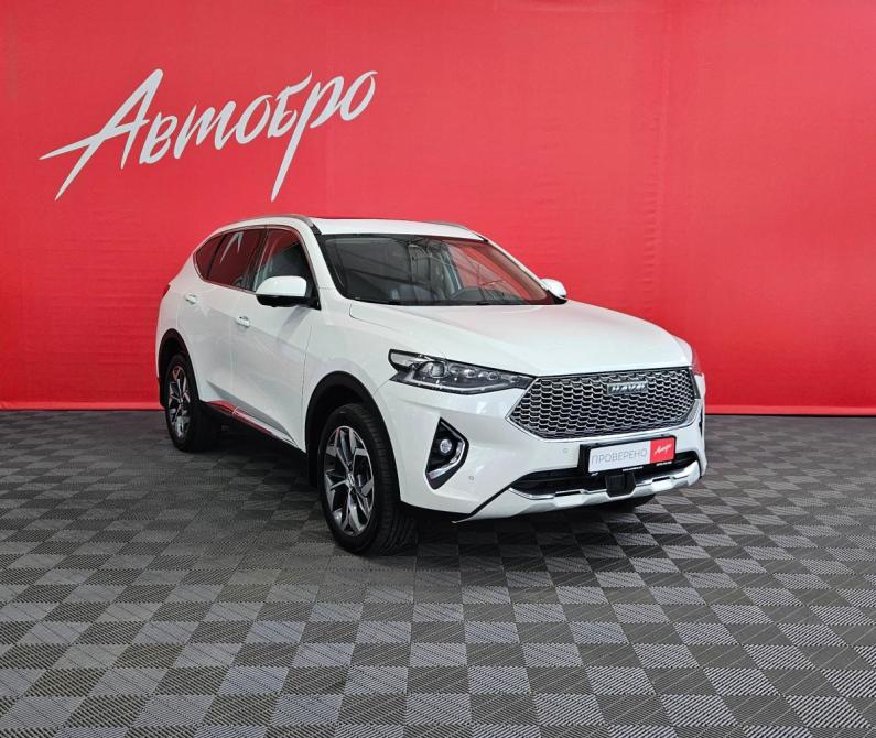 Haval F7 I Вологда  - изображение 7