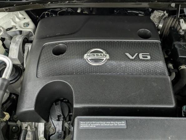 Nissan Murano III (Z52) с пробегом 2021 года, цена 3 100 000 рублей, 114245 км, внедорожник, Автокод Объявления
