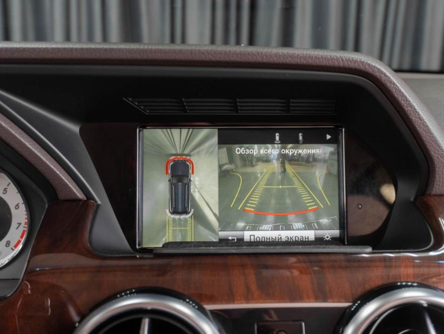 Mercedes-Benz GLK-Класс I (X204) Рестайлинг Тюмень  - изображение 22
