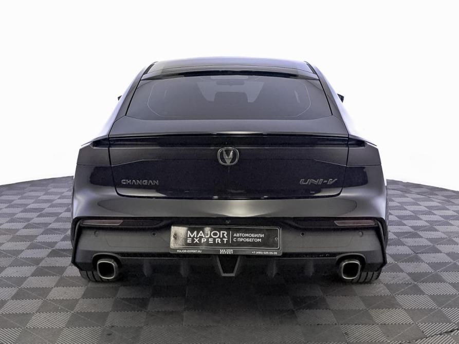 Changan UNI-V I Москва  - изображение 6