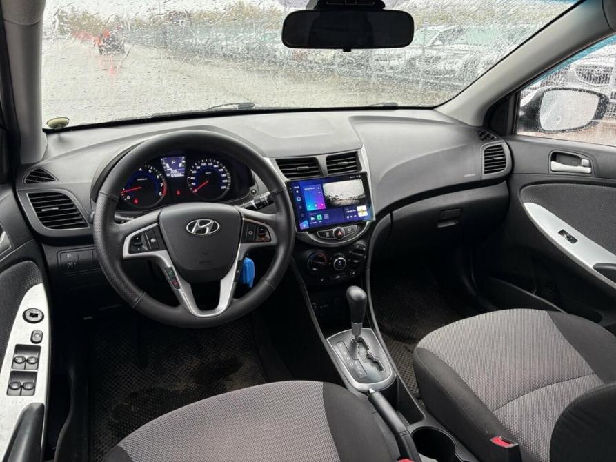 Hyundai Solaris I Пермь  - изображение 5