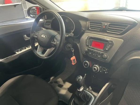 Kia Rio III с пробегом 2015 года, цена 749 000 рублей, 254117 км, хэтчбек, Автокод Объявления
