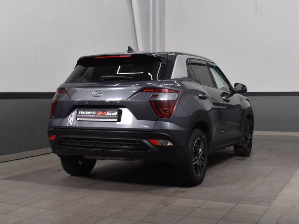 Hyundai Creta II с пробегом 2021 года, цена 2 049 999 рублей, 93298 км, внедорожник, Автокод Объявления