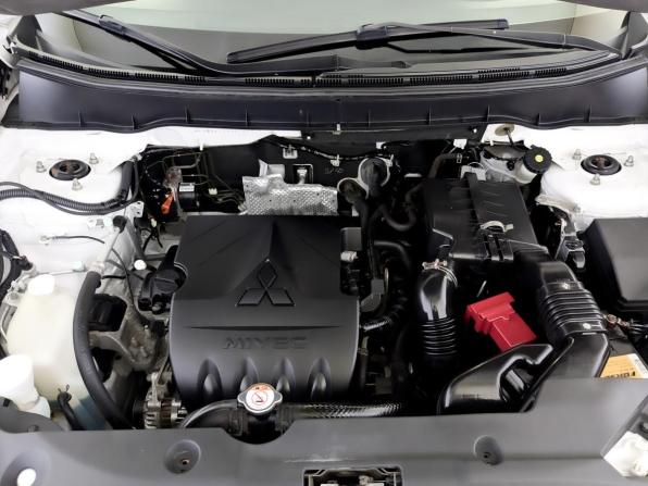 Mitsubishi ASX I Рестайлинг с пробегом 2014 года, цена 1 185 000 рублей, 116691 км, внедорожник, Автокод Объявления