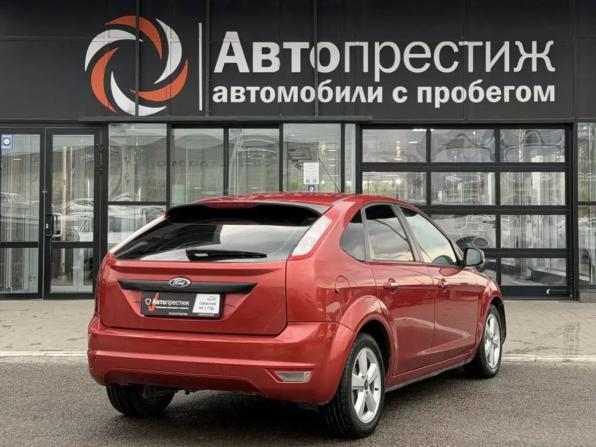 Ford Focus II Рестайлинг с пробегом 2009 года, цена 633 000 рублей, 263756 км, хэтчбек, Автокод Объявления