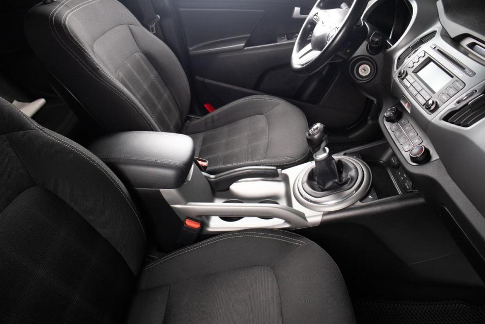 Kia Sportage III Рестайлинг Оренбург  - изображение 18