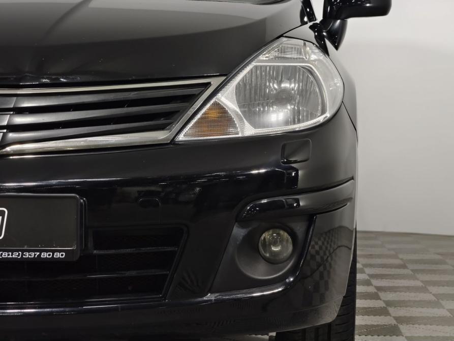 Nissan Tiida I Рестайлинг Санкт-Петербург  - изображение 9