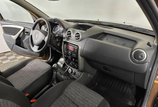 Renault Duster I с пробегом 2015 года, цена 940 000 рублей, 167088 км, внедорожник, Автокод Объявления