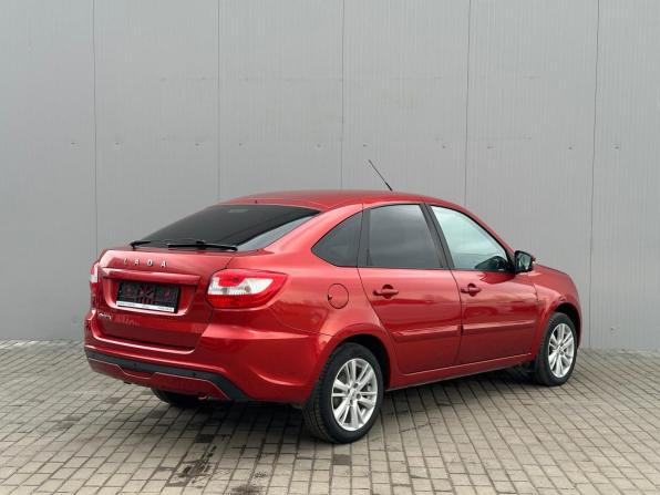 Lada (ВАЗ) Granta I Рестайлинг с пробегом 2020 года, цена 748 000 рублей, 81226 км, хэтчбек, Автокод Объявления