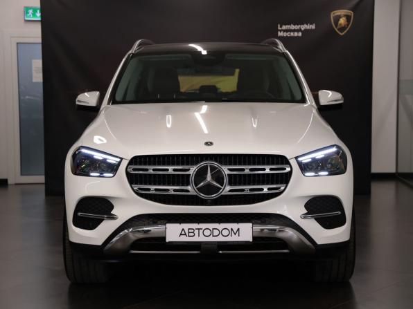Mercedes-Benz GLE II (V167) Рестайлинг с пробегом 2025 года, цена 11 850 000 рублей, 30 км, внедорожник, Автокод Объявления