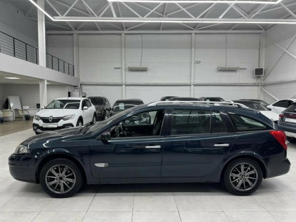 Renault Laguna II Рестайлинг с пробегом 2005 года, цена 499 000 рублей, 358000 км, универсал, Автокод Объявления